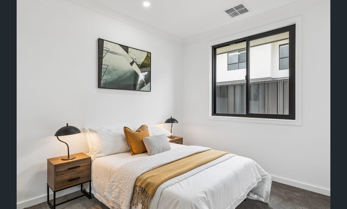 Windsor Gardens — Bedroom