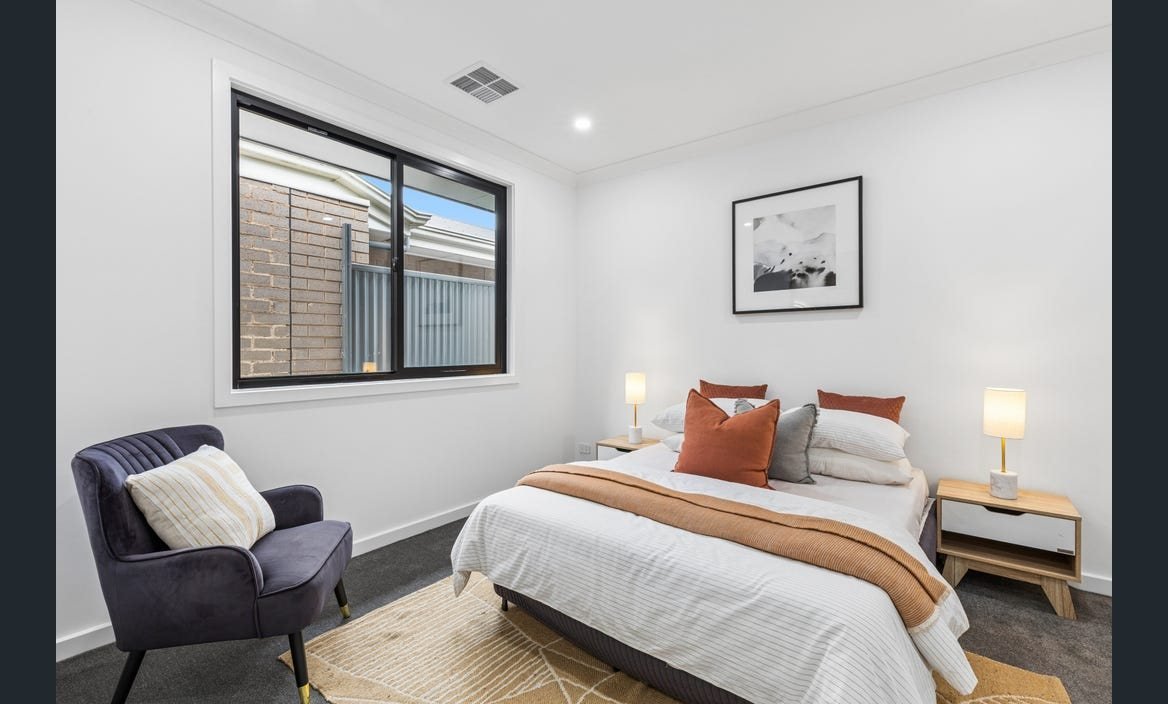 Windsor Gardens — Bedroom